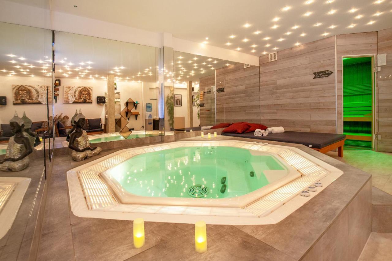 Relax Hotel & Spa Штутгарт Екстер'єр фото