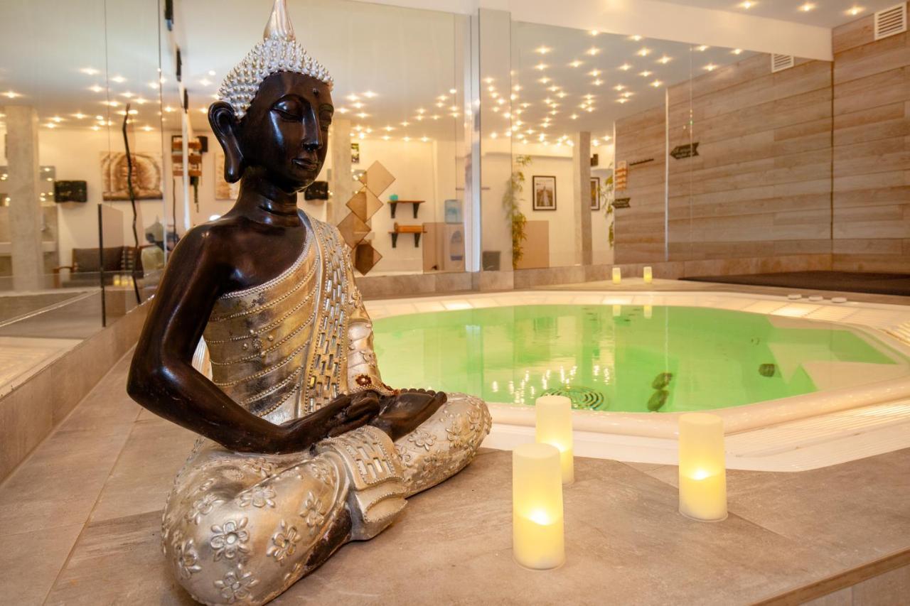 Relax Hotel & Spa Штутгарт Екстер'єр фото