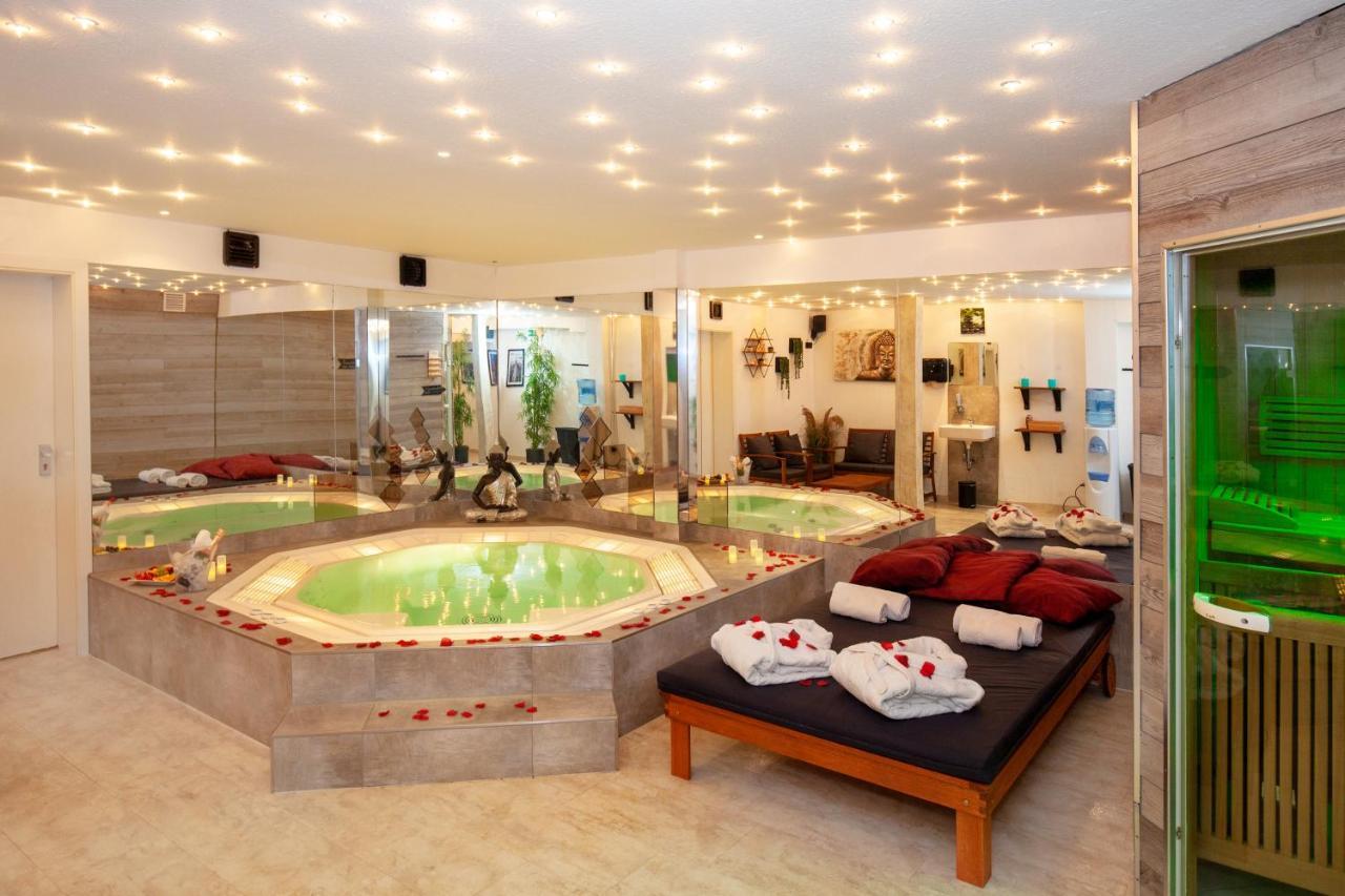 Relax Hotel & Spa Штутгарт Екстер'єр фото