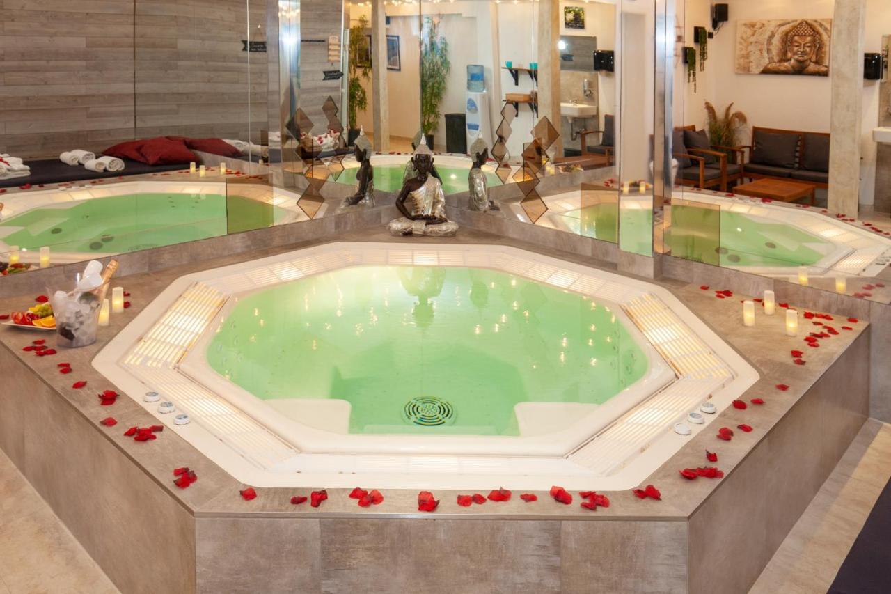 Relax Hotel & Spa Штутгарт Екстер'єр фото