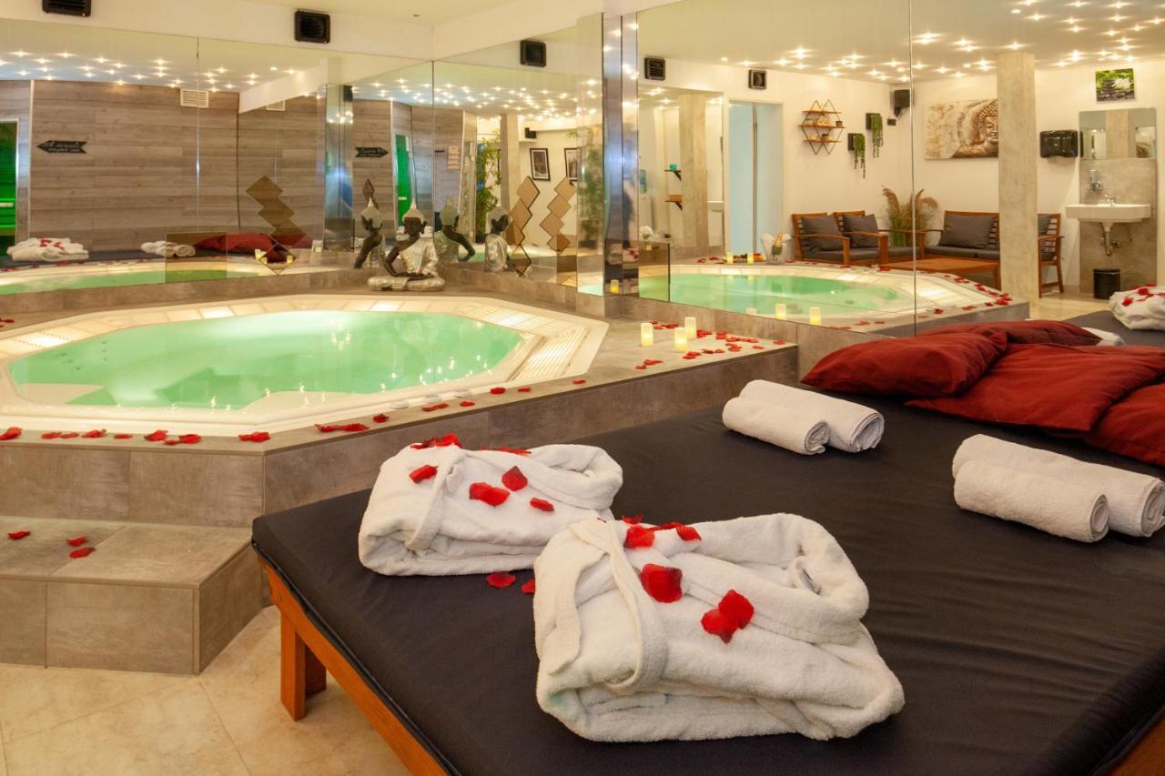 Relax Hotel & Spa Штутгарт Екстер'єр фото