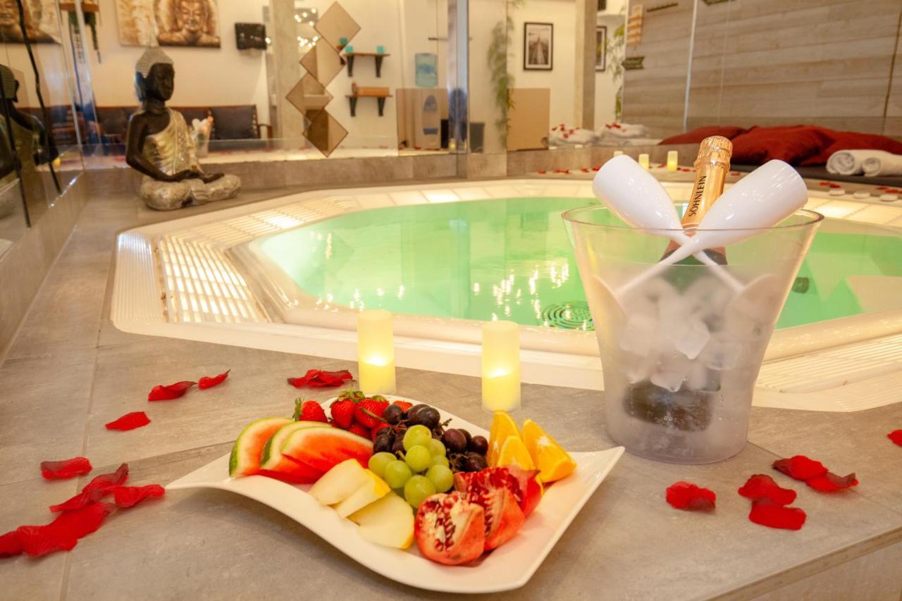 Relax Hotel & Spa Штутгарт Екстер'єр фото