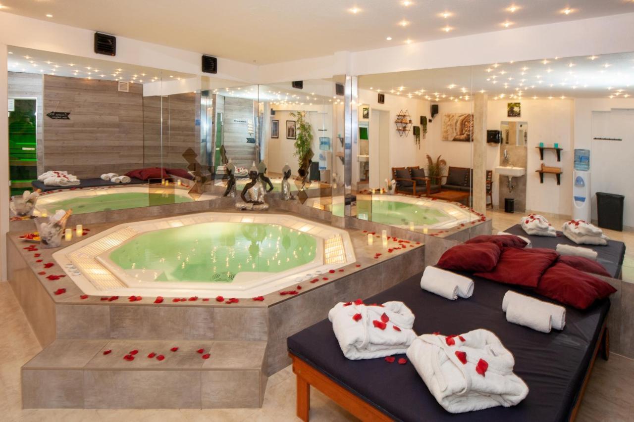 Relax Hotel & Spa Штутгарт Екстер'єр фото