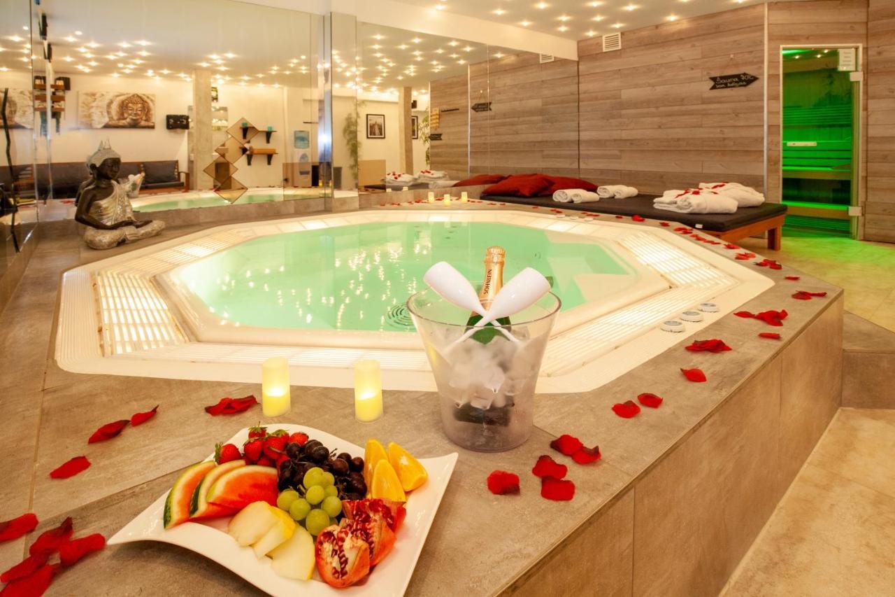 Relax Hotel & Spa Штутгарт Екстер'єр фото