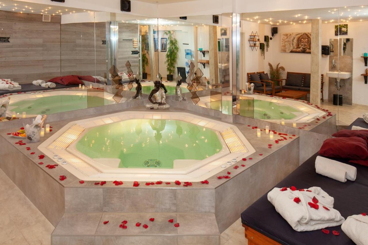 Relax Hotel & Spa Штутгарт Екстер'єр фото