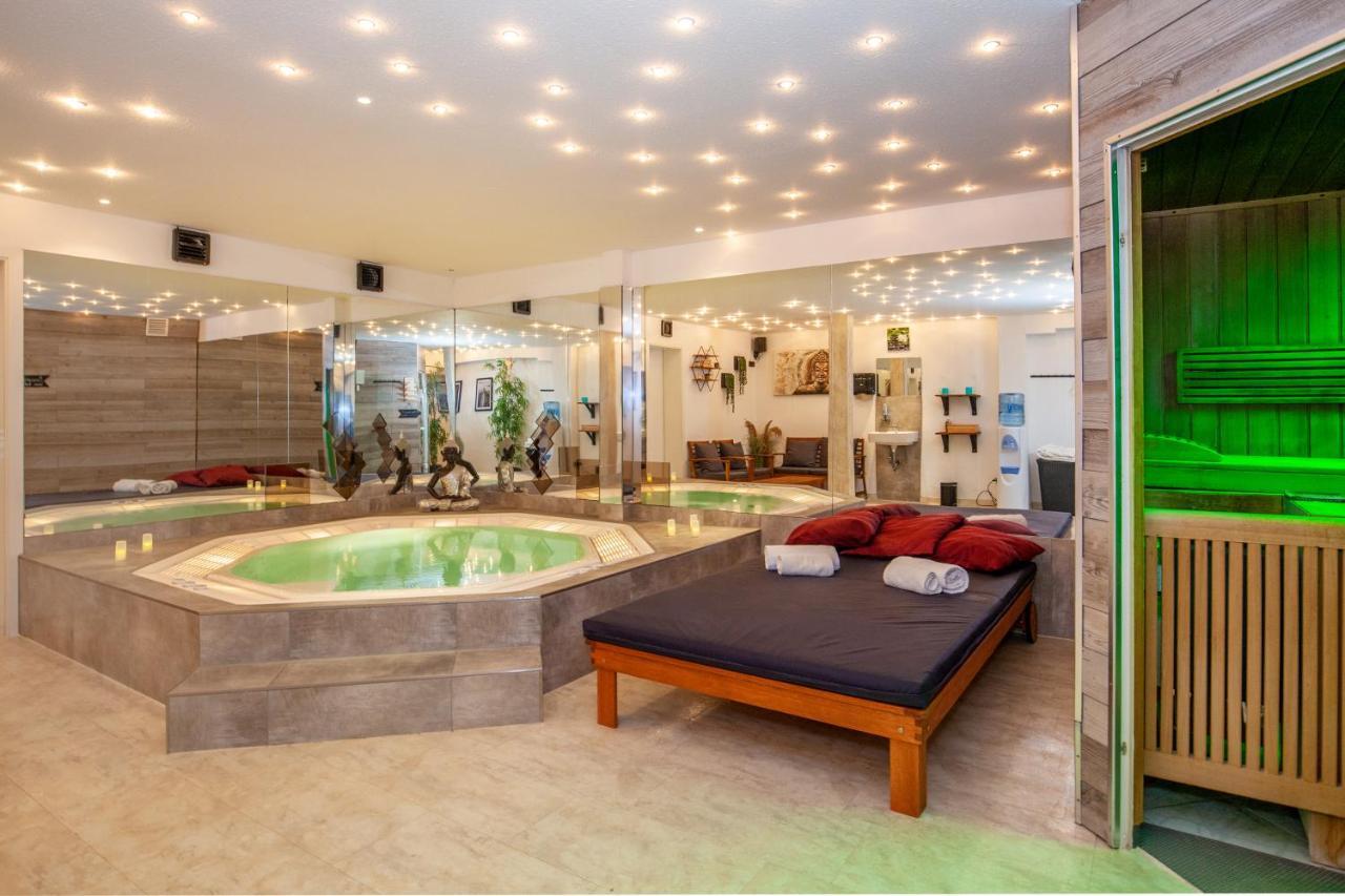 Relax Hotel & Spa Штутгарт Екстер'єр фото