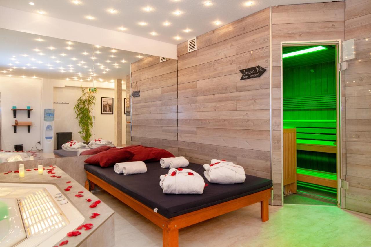 Relax Hotel & Spa Штутгарт Екстер'єр фото
