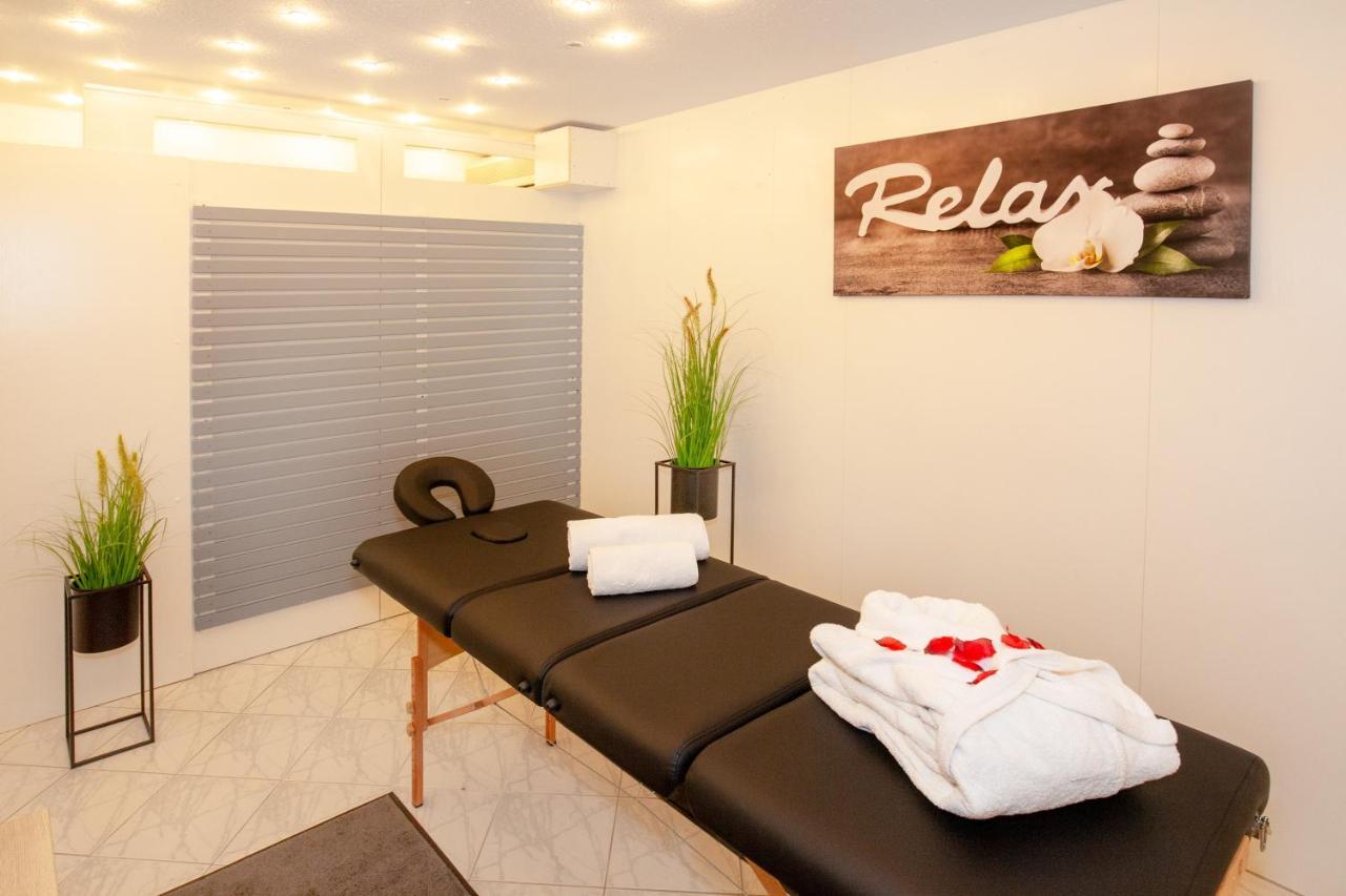 Relax Hotel & Spa Штутгарт Екстер'єр фото