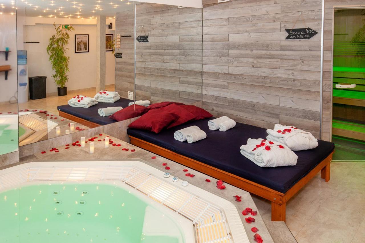 Relax Hotel & Spa Штутгарт Екстер'єр фото
