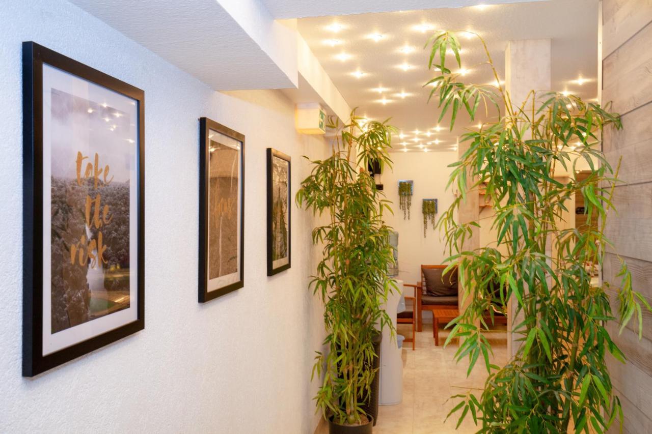 Relax Hotel & Spa Штутгарт Екстер'єр фото
