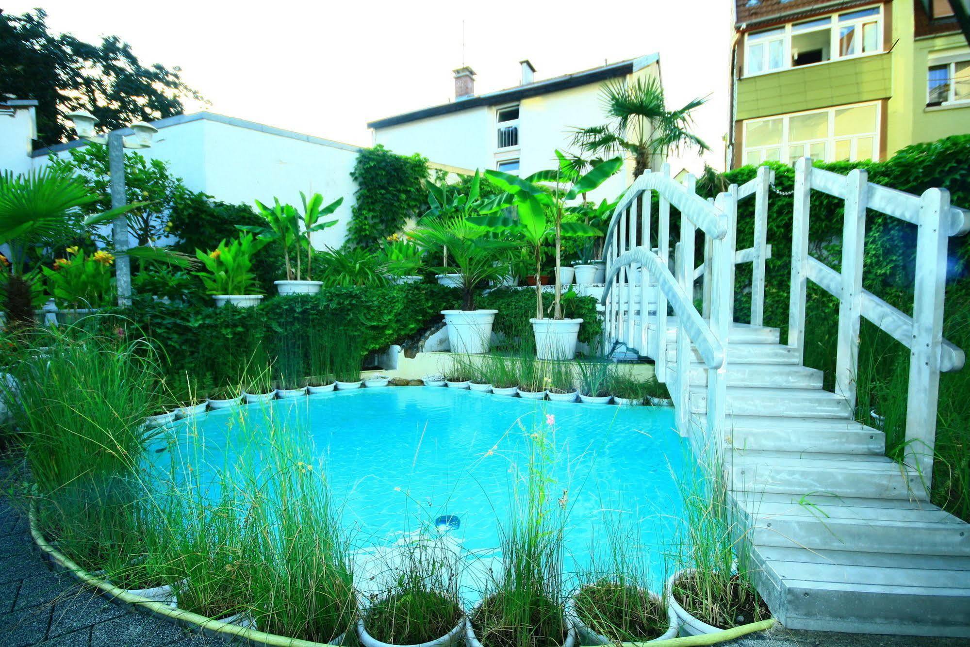 Relax Hotel & Spa Штутгарт Екстер'єр фото